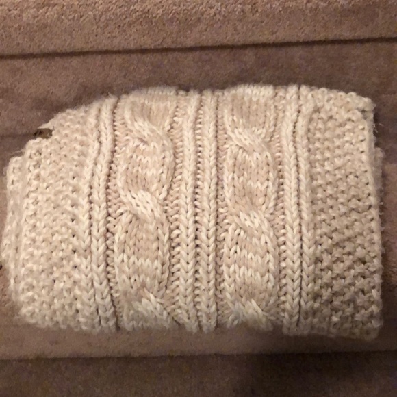 Beaver Canoe- infinity scarf - Picture 3 of 5